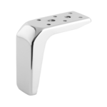 Noga DURIER H-120 mm chrom