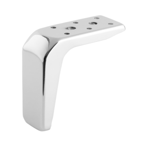 Noga DURIER H-120 mm chrom