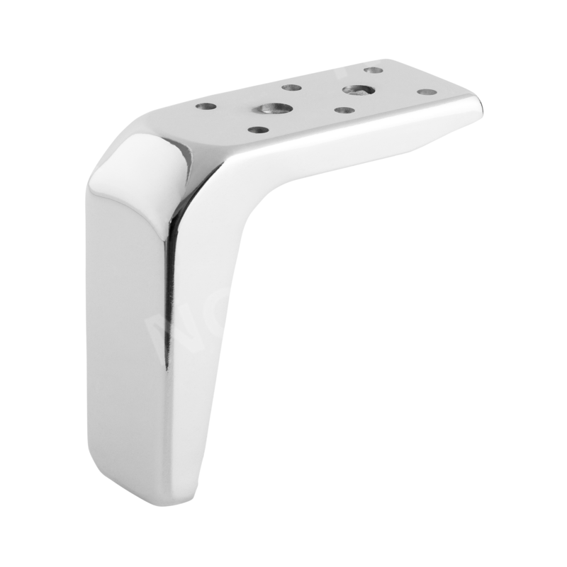 Noga DURIER H-120 mm chrom