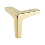 Möbelfuß META I H-130 mm Gold