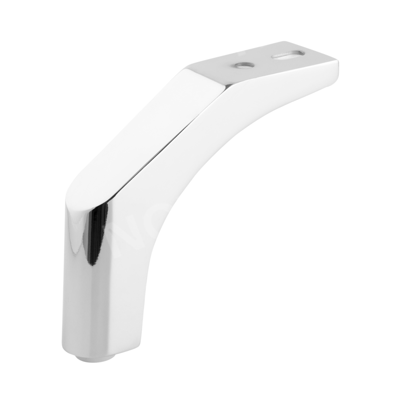 Noga TAVY H-120 mm chrom