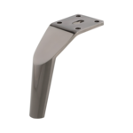 Noga OISE H-120 mm czarny chrom