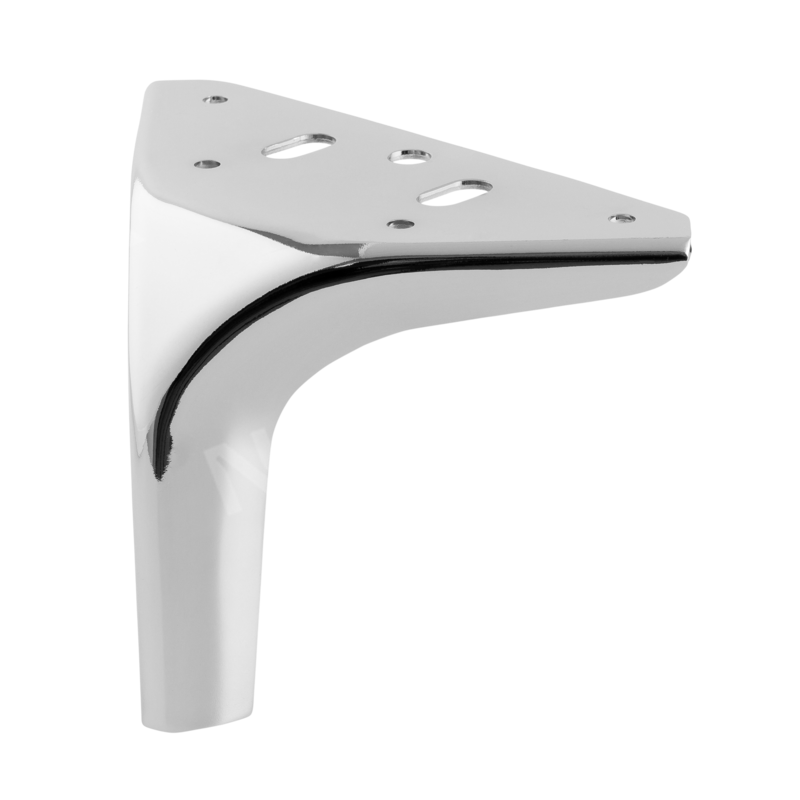 Noga VALLOT H-120 mm chrom