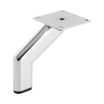 Noga HALO Oval H-120mm chrom