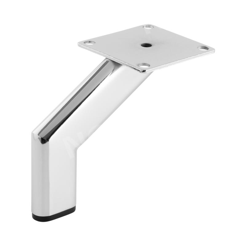 Noga HALO Oval H-120mm chrom