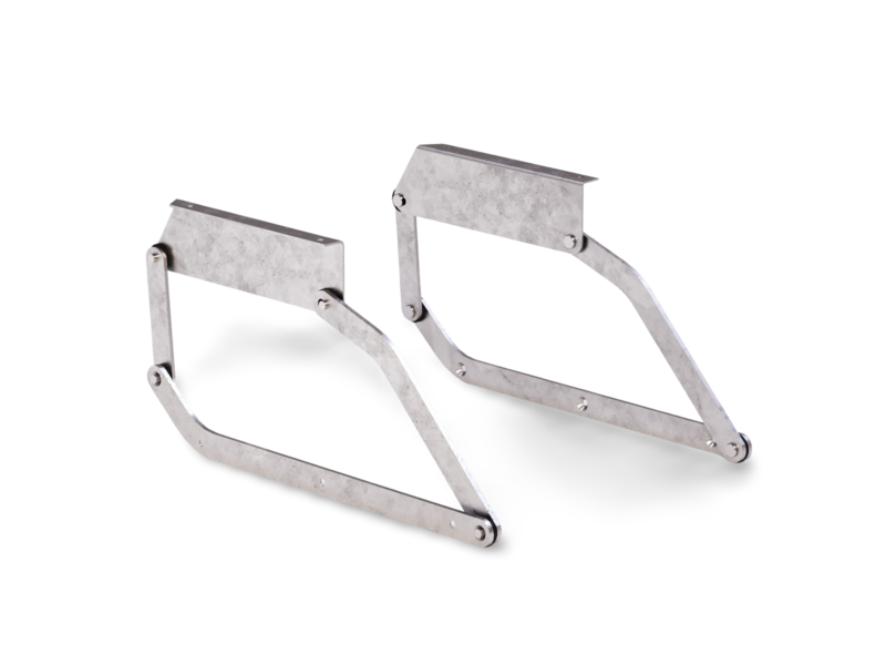 Podnośnik Nurek III cynkowany