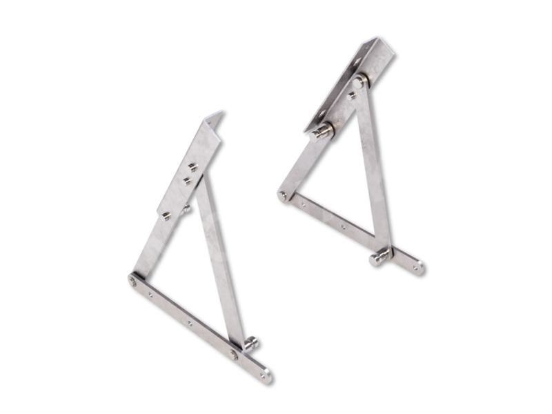 Podnośnik sypialkowy III cynkowany / bez sprężyn