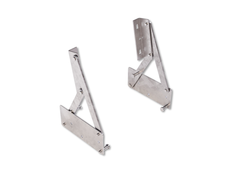 Podnosnik 1-os M-P9 /bez sprężyn i wsuwek - ocynk