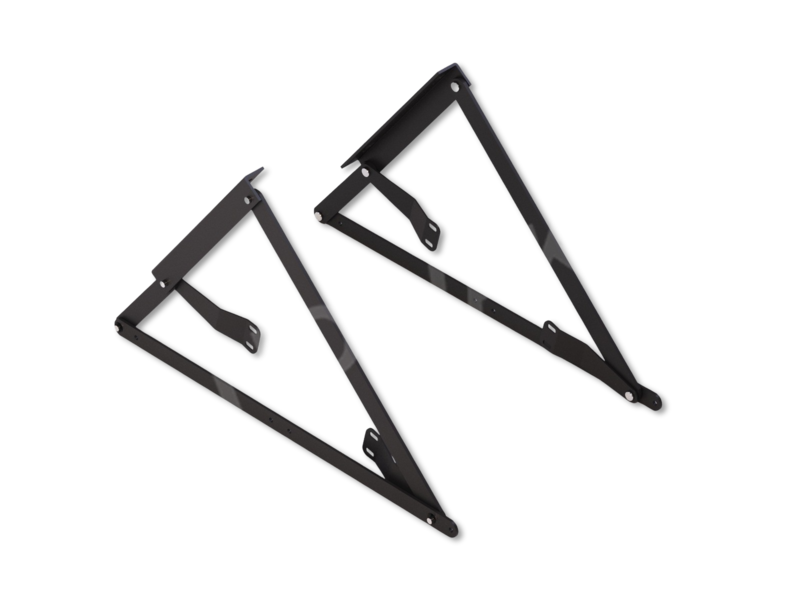 Podnośnik tapczanowy duży P-34 - bez sprężyn