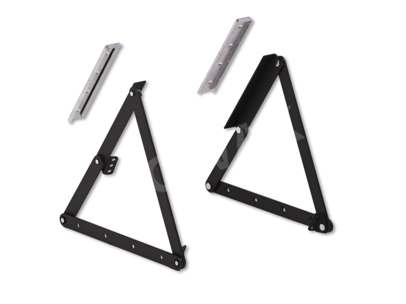 Podnośnik 1-os z wsuwka D