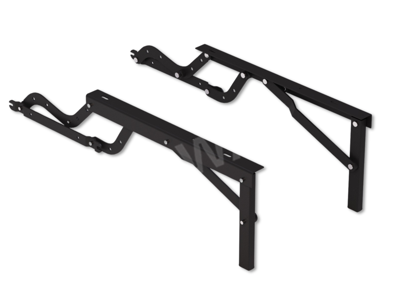 Podnośnik MOS R-3 / bez sprężyn