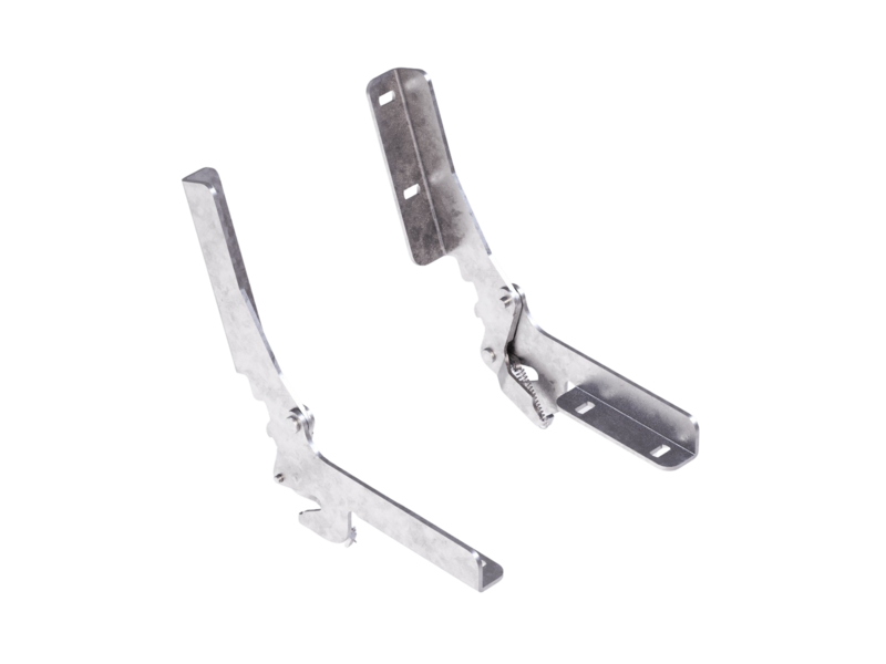 Kleiner Springaufbeschlag 3P