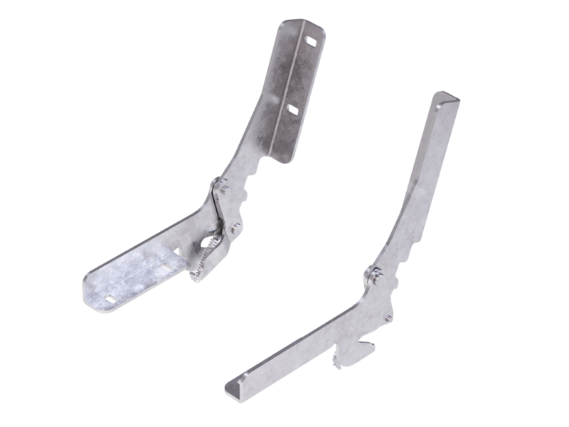 Kleiner Springaufbeschlag 3P