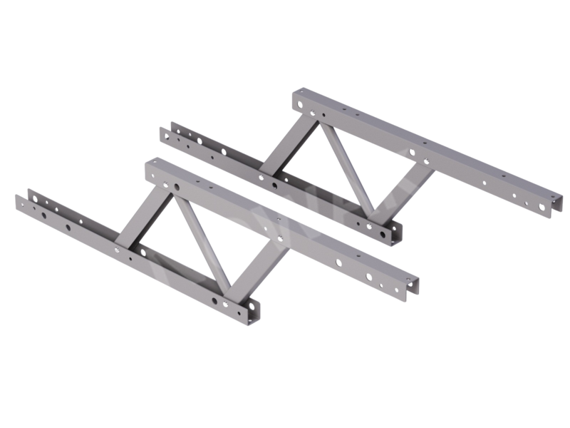Mechanizm ławy ER