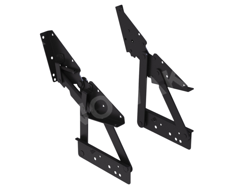 Mechanizm trapezowy - RR