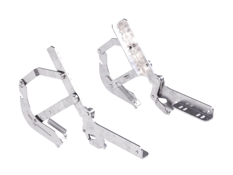 Hebemechanismus 2P Großer