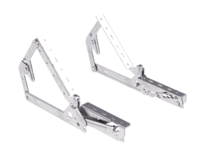 Podnośnik Double z mechanizmem zagłówka