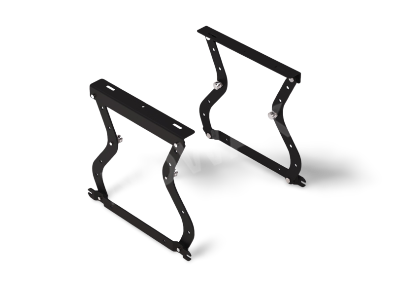 Podnośnik MOS 500 SS/ZW - bez sprężyn