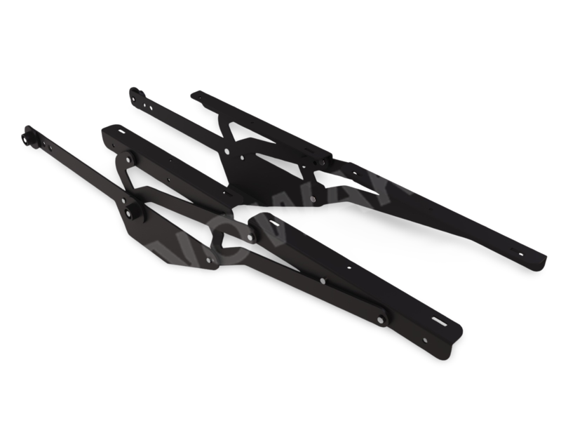 Podnośnik MOS W-680 Roll - bez sprężyn