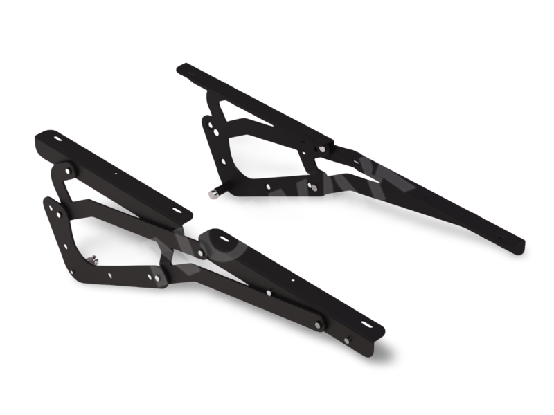 Podnośnik MOS W-680 WGL z kołkiem - bez sprężyn