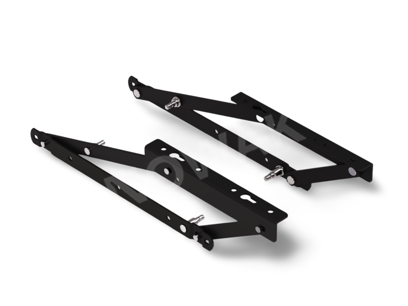 Podnośnik tapczanowy średni C-ST