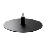 Sesselgestell ALBERTA - Ø620 mm - H-115 mm - Schwarz