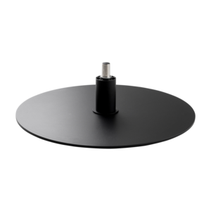 Sesselgestell ALBERTA - Ø620 mm - H-115 mm - Schwarz