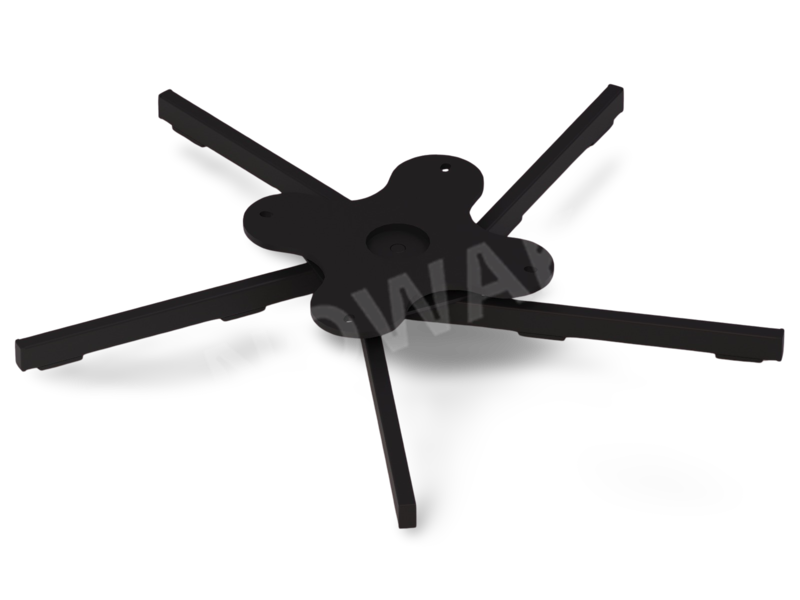 Podstawa obrotowa fotela NEW