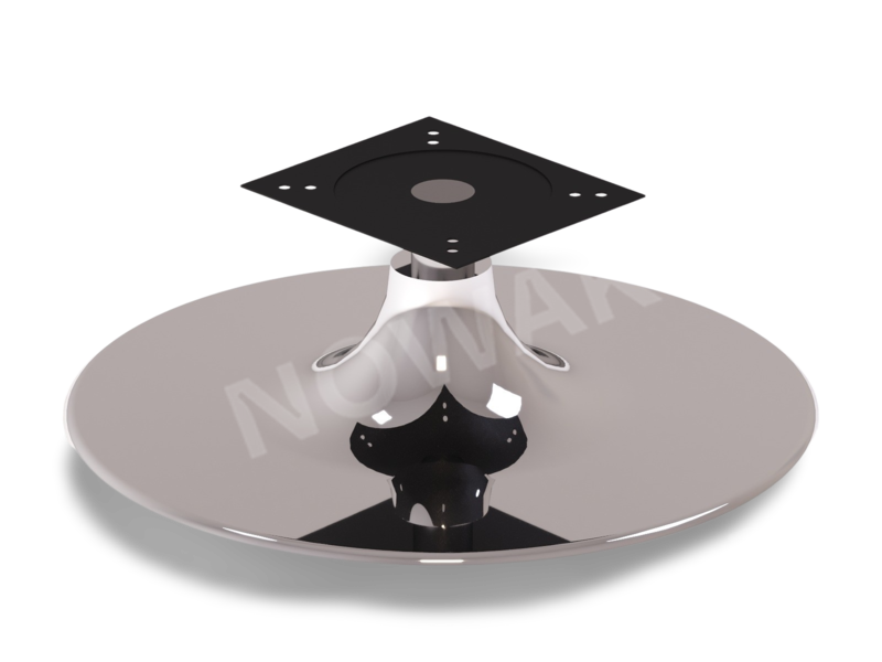 Podstawa Fotela US STEEL TRUMPET