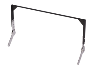 Ramka  HOPE - 640 mm IWS-SS-4-90 - small 40  105°-210° 