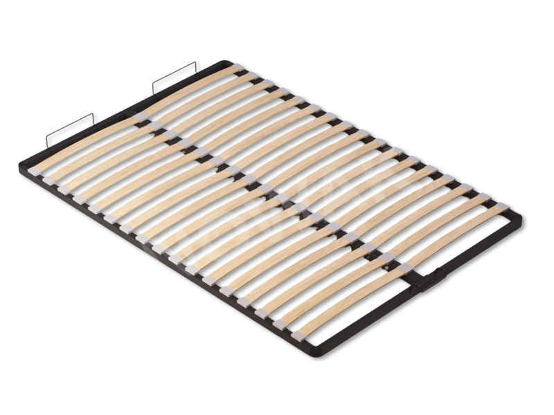 Rama łóżka 140 skręcana 1390x2000 NP17 BoxST