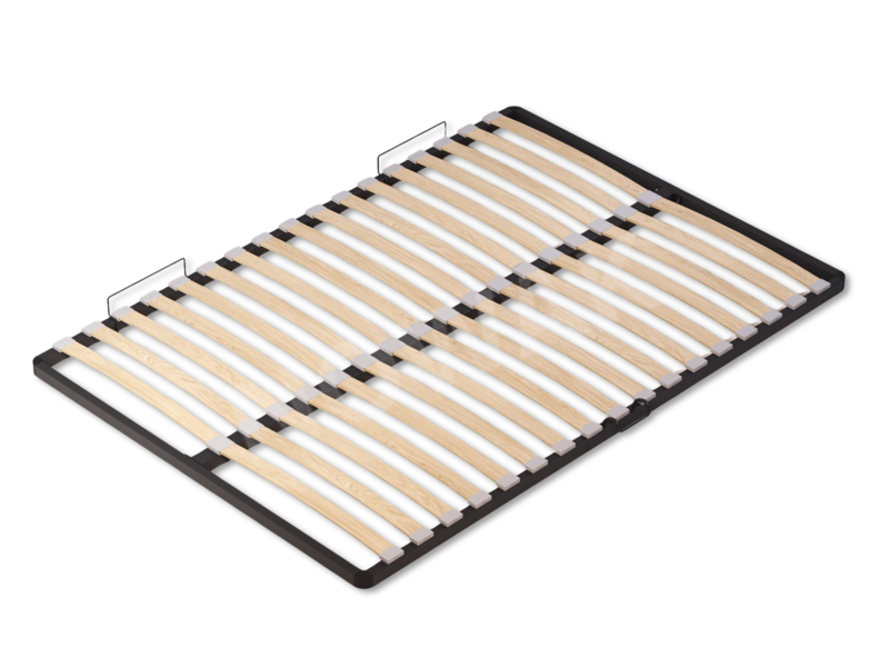 Rama łóżka 120 skręcana 1190x2000 NP17 BoxST POZIOMA