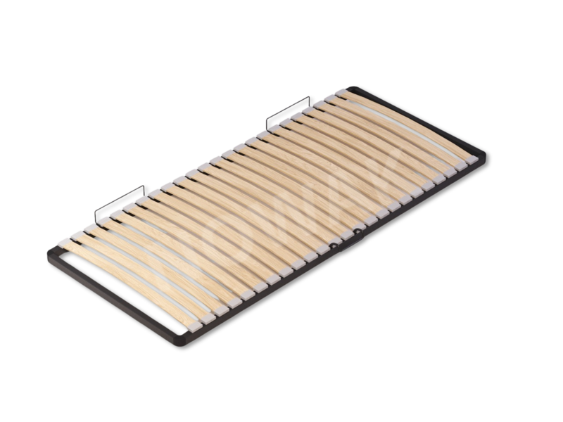 Rama łóżka 100 skręcana 990x2000 NP24 BoxST POZIOMA