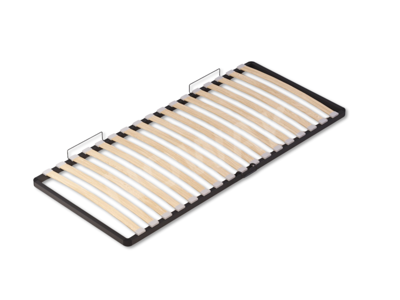 Rama łóżka 80 skręcana 790x2000 NP17 BoxST POZIOMA