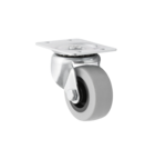Kółko obrotowe H-63 mm Fi-50 mm TPE