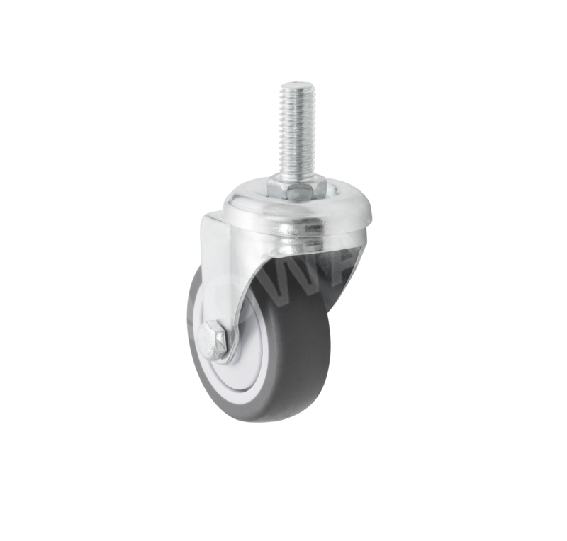 Kółko obrotowe H-74 mm Fi-50 mm TPE