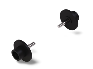 Rolki - zestaw W-III (TR-19+YS-59) x2