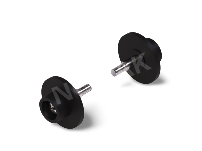 Rolki - zestaw W-I (TR-1+YS-59) x2