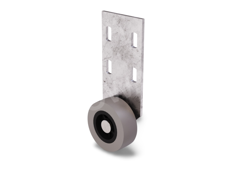 Rolka boczna K-7 TPE50