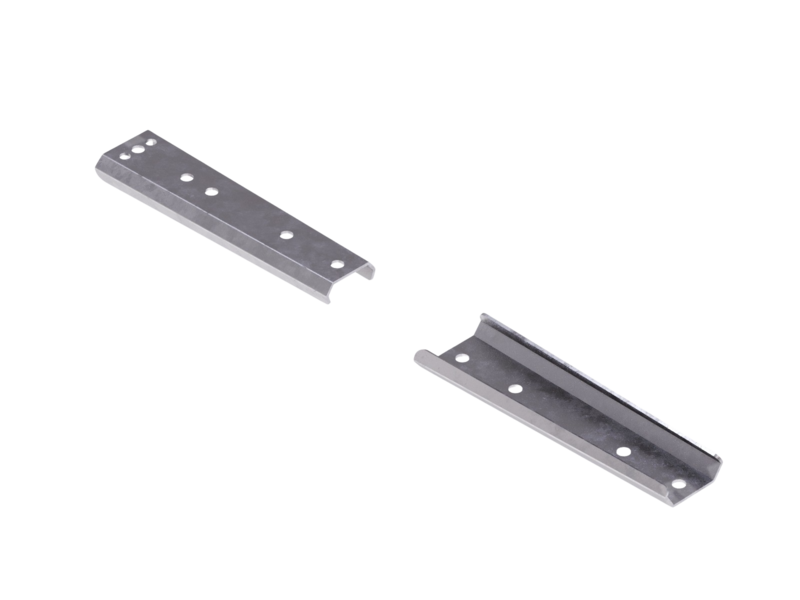 Szyna komplet stożkowa BV H-145 mm