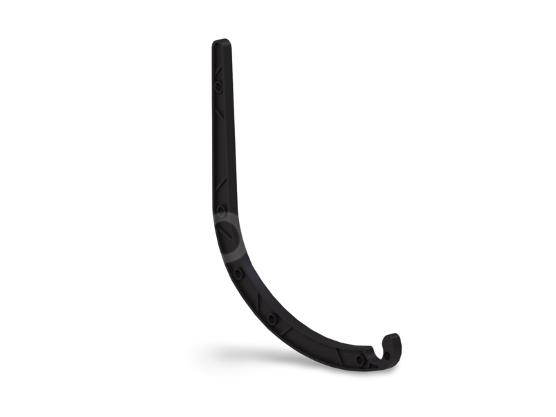 Prowadnica - Rurki O5 (banan)