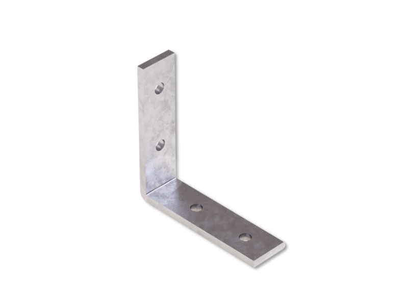 Uchwyt kątowy 75x75