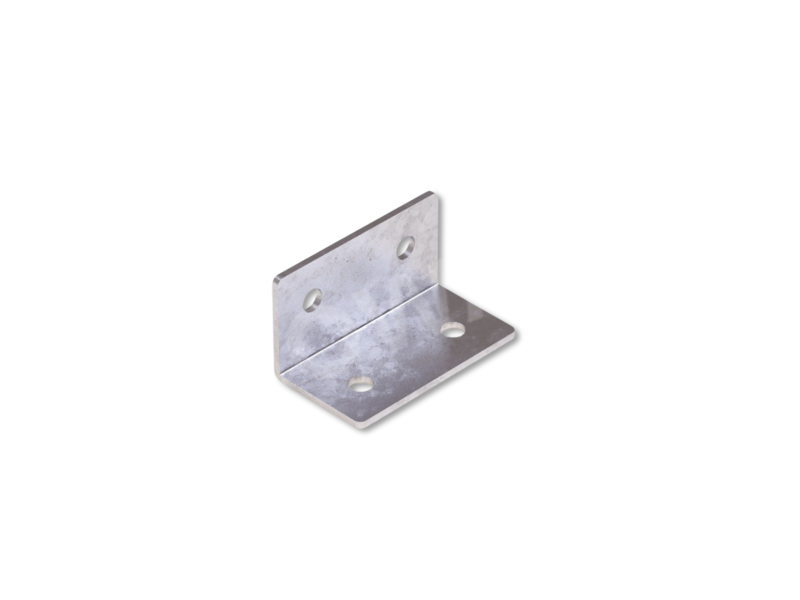 Uchwyt kątowy 30x30 L-55 mm