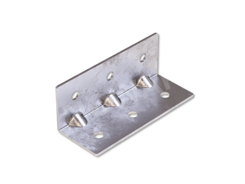 Kątownik 37x37 L-96 mm