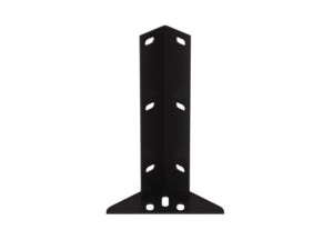Uchwyt narożny z podstawą trapez H-250