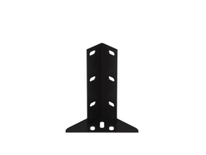 Uchwyt narożny z podstawą trapez H-185