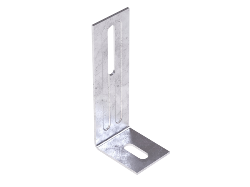 Mittlerer Winkelhalter 77x32x15