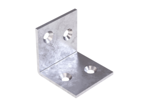 Winkelhalter 41x41 gefast