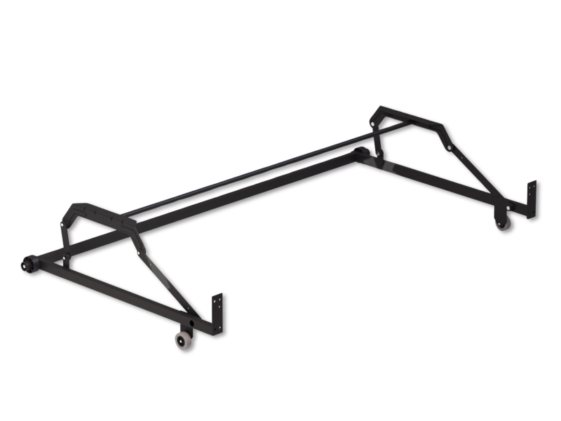 Wózek do narożnika - Inter Es