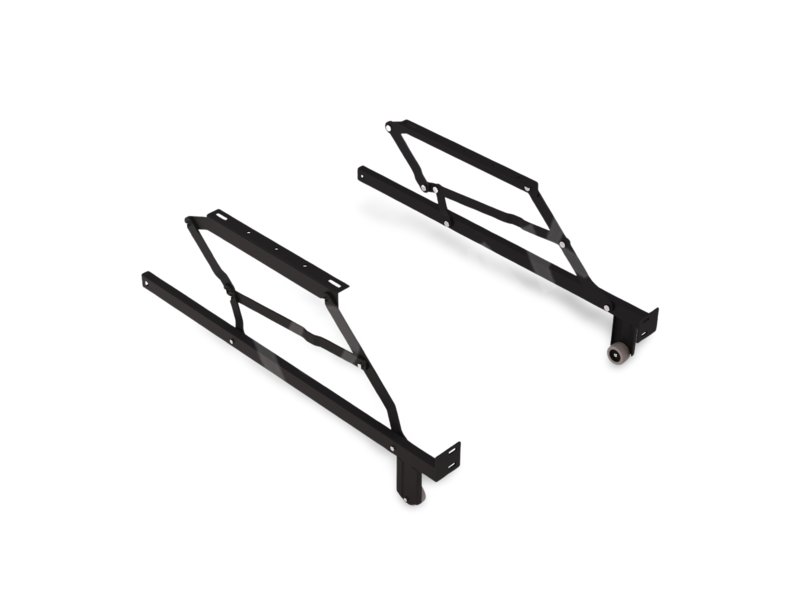 Wózek do narożnika - Fenix BX